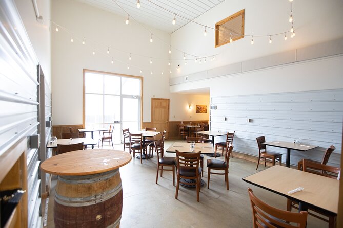 Shared Wine, Chocolate and Cheese Tasting in Conesus Lake - The Staff Make the Difference