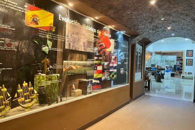 Shopping Tour Punta Cana Larimar Chocolate Cigar Factory souvenir - Key points to know before booking