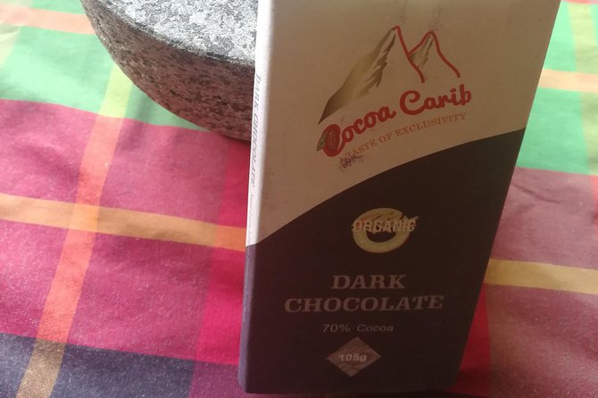 Soufriere Excursion with Rum & Chocolate Tasting - Starting at Rodney Bay Marina at 8:45 a.m.