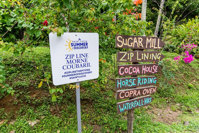 Soufriere Excursion with Rum & Chocolate Tasting - What the $185 price really includes