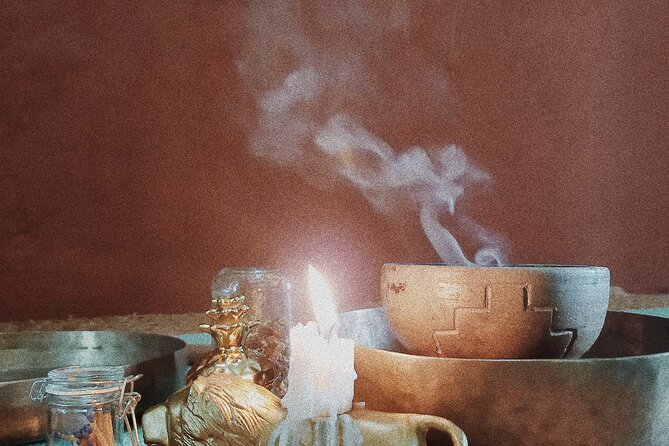 Soul Revitalization: Cacao Ceremony & Sound Healing in Mérida - The one-hour vibrational sound massage