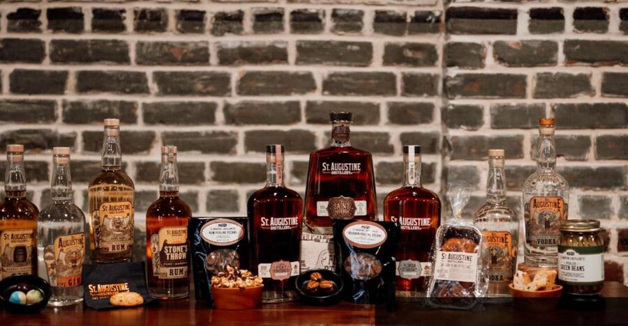 St. Augustine Distillery: A Bourbon & Chocolate Pairing - Who will enjoy this experience most?