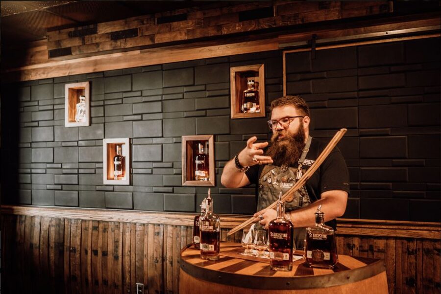 St. Augustine Distillery: A Bourbon & Chocolate Pairing - Accessibility and practical rules