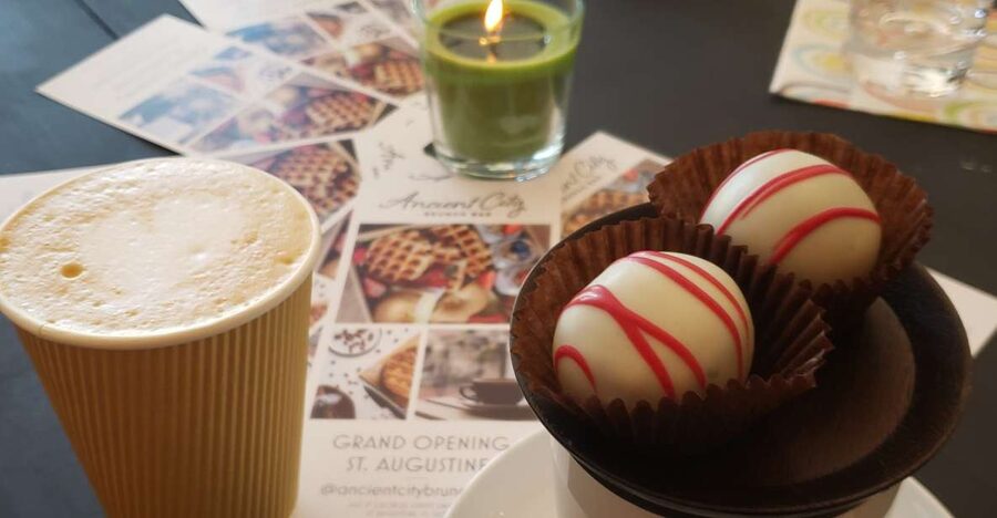St. Augustine Sweets & History Walking Tour - What the history adds to the food