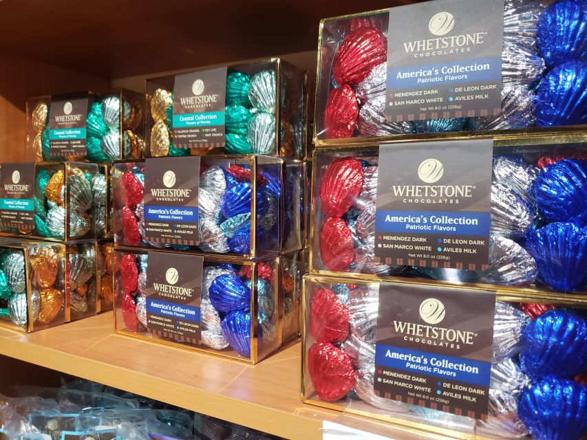 St. Augustine Sweets & History Walking Tour - Who will enjoy this tour most