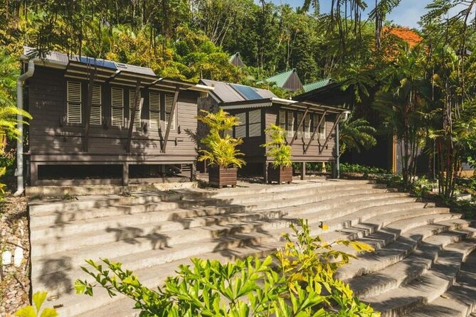 St Lucia Airport Transfer to Hotel Chocolat - Stops, Views, and What to Request