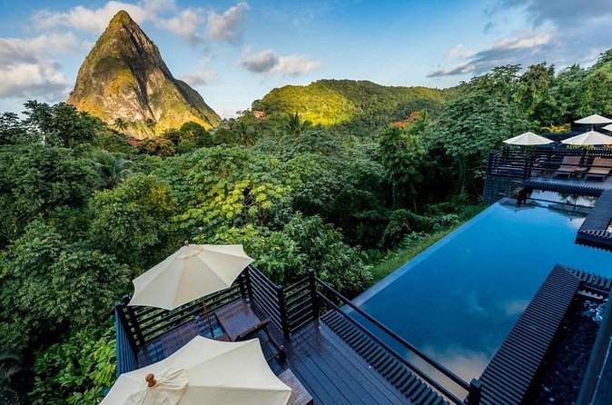 St Lucia Airport Transfer to Hotel Chocolat - Is $50 Per Person Good Value?