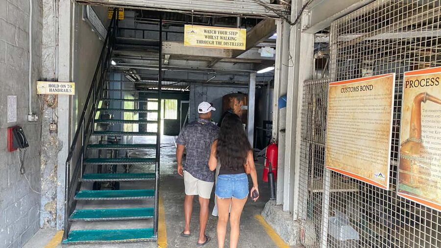 St. Lucia: Rum Distillery and Chocolate Making Experience - What the five-hour route is really like