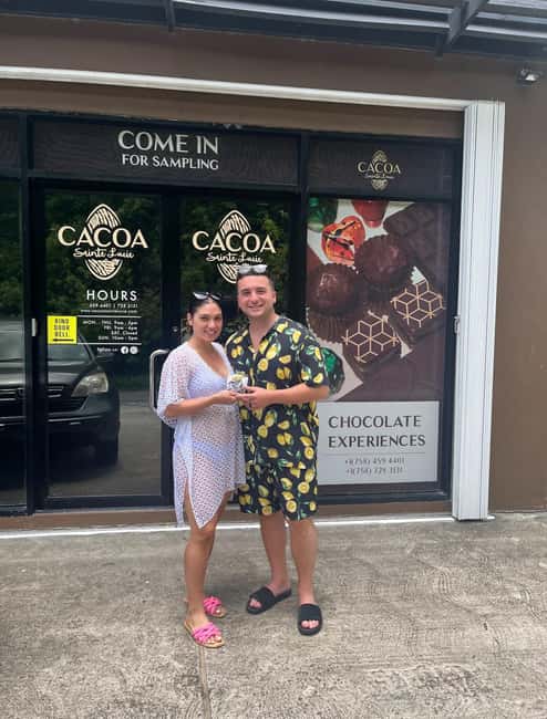 St. Lucia: Rum Distillery and Chocolate Making Experience - Who will enjoy this Saint Lucia outing