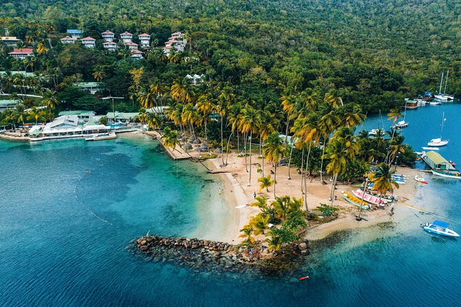 St Lucia Treasures - (Chocolates Rum and Rafting) - Key points to know before booking