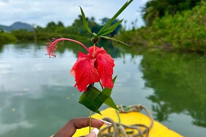 St Lucia Treasures - (Chocolates Rum and Rafting) - Transport, timing, and the small-group advantage