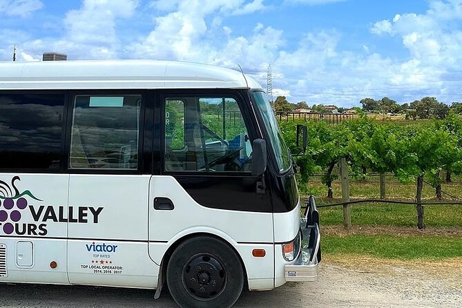 Swan Valley Tour from Perth: Wine, Beer and Chocolate Tastings - The Margaret River Chocolate Company finale
