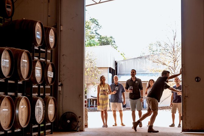 Swan Valley Tour from Perth: Wine, Beer and Chocolate Tastings - Half-day or full-day: which one should you choose?