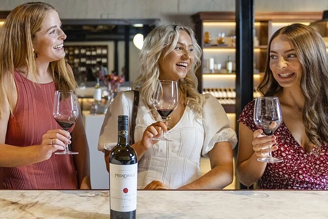 Swan Valley Tour from Perth: Wine, Beer and Chocolate Tastings - Starting at Barrack Street Jetty