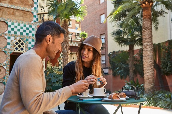 Sweet Gaudi: the most delicious visit to Casa Vicens - Casa Vicens and the Sweet Gaudi idea