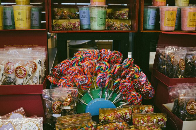 Sweet Mexico City: Chocolate, Coffee, and Traditional Treats - Why this six-hour food walk works