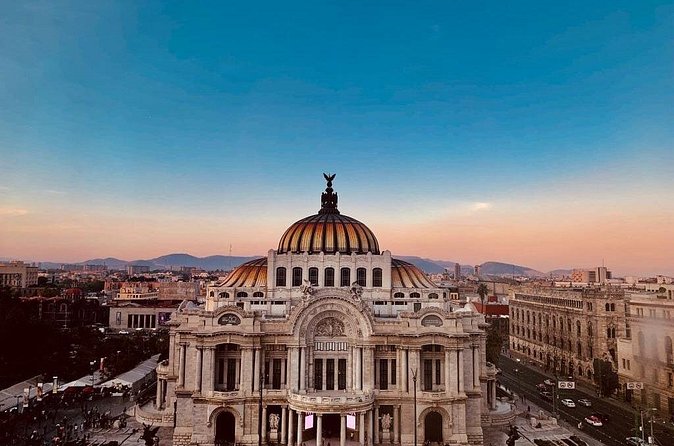 Sweet Mexico City: Chocolate, Coffee, and Traditional Treats - San Juan Market and the old churro stop