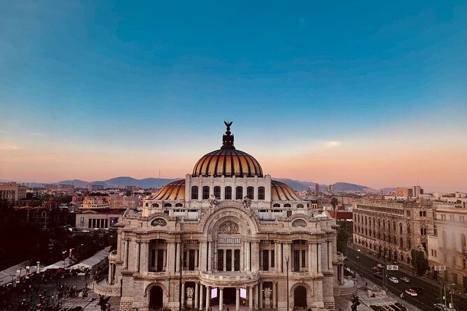Sweet Mexico City: Chocolate, Coffee, and Traditional Treats - Pastries and city views at Finca Don Porfirio