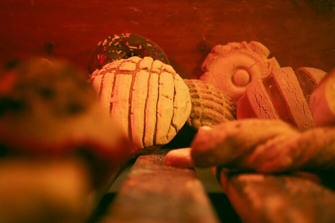 Sweet Mexico City: Chocolate, Coffee, and Traditional Treats - The walking route and practical pace