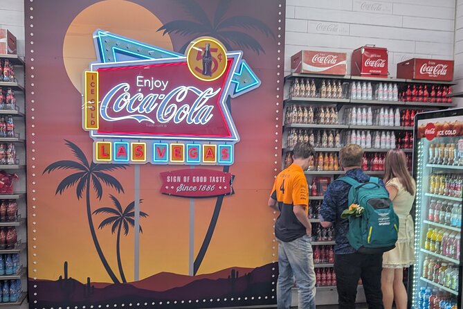 Sweet Side of Vegas: Chocolate and Candy Tour with Free Samples - Key points to know before booking