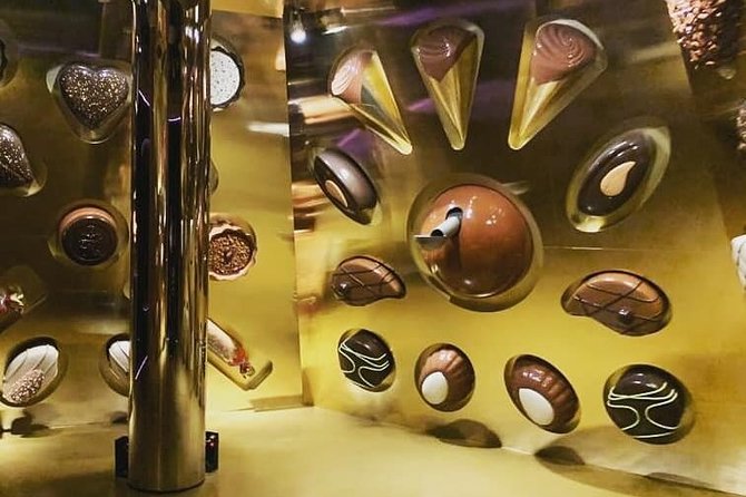 Swiss Chocolate Adventure at Swiss Museum of Transport in Lucerne - Stop 1: Discovering how chocolate began
