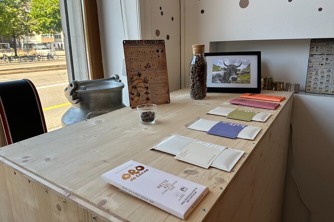 Swiss Chocolate Tasting Experience | Basel - A short chocolate stop in Basel