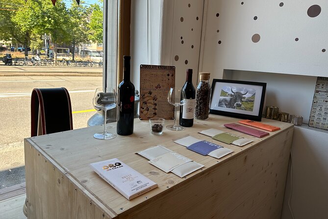 Swiss Chocolate Tasting Experience | Basel - Handmade chocolate and a young local business