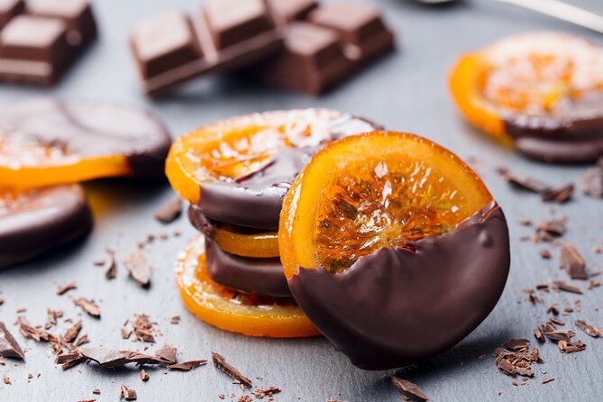 Swiss Chocolate Tasting Experience | Basel - A friendly but compact room