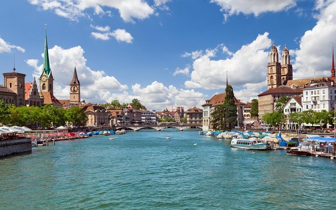 Swiss Chocolate Walking Tour of Zurich - Key points at a glance