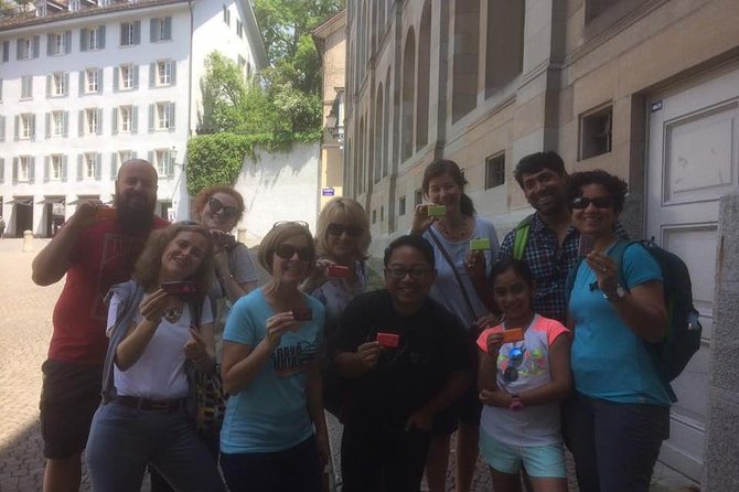 Swiss Chocolate Walking Tour of Zurich - What this Zurich chocolate walk is really like
