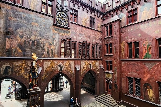 Swiss Experience: Chocolate Tasting and City Tour of Basel - Key points about the Basel chocolate walk