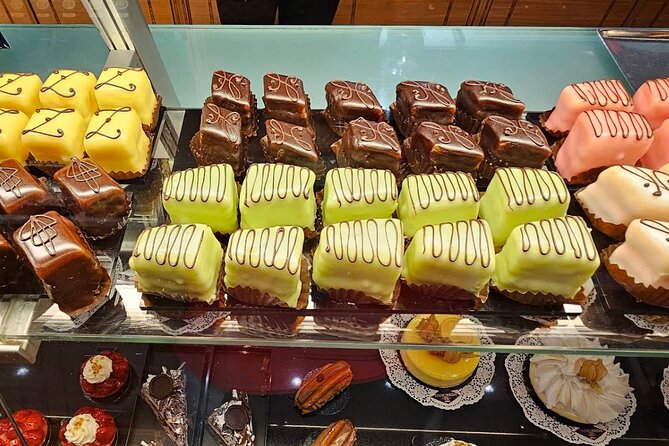 Swiss Experience: Chocolate Tasting and City Tour of Basel - Starting beneath Basel’s red Town Hall