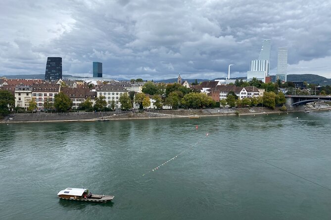 Swiss Experience: Chocolate Tasting and City Tour of Basel - Practical tips before you book