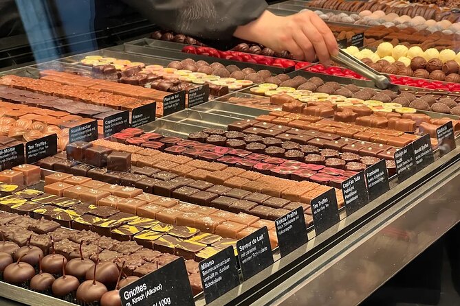 Swiss Experience: Chocolate Tasting and City Tour of Basel - Meeting at Basel Town Hall