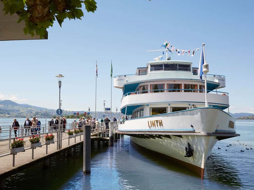 Swiss Experience: Zurich City Tour, Chocolates & Lake Cruise - Key points at a glance