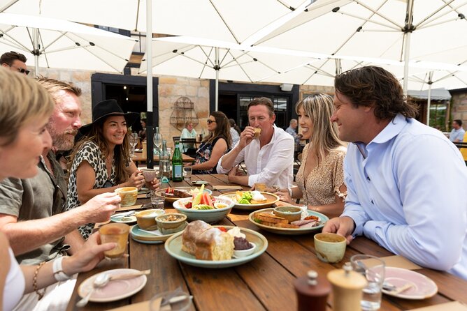 Sydney to Hunter Valley Wine Tour | Gin, Lunch, Chocolatier Visit - Keith Tulloch Wine and the optional gin tasting