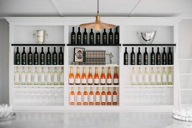 Sydney to Hunter Valley Wine Tour | Gin, Lunch, Chocolatier Visit - Krinklewood Vineyard at 11am