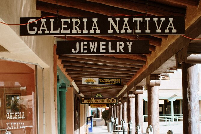 Taos Artisan Walking Tour + Chocolate - Starting at the Couse-Sharp Historic Site