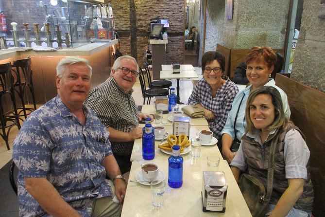 Tapas and history tour ending with churros with chocolate - Plaza de la Villa and Madrid’s oldest restaurant