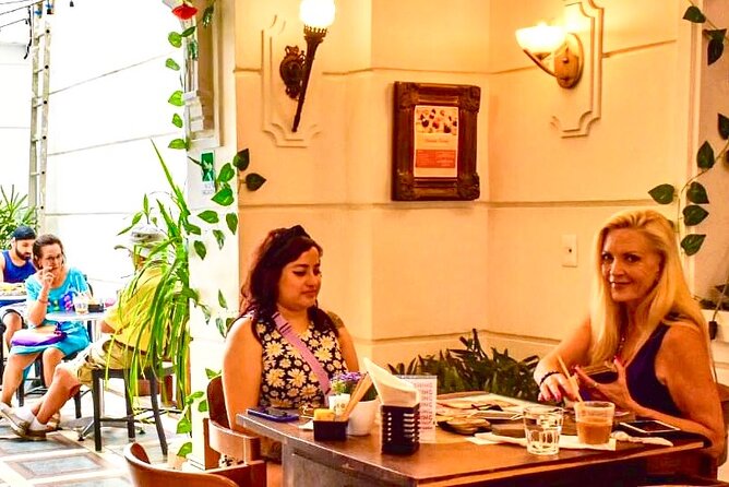 Tarot Reading with Coffee & Chocolate or Smoothie - Key Points to Know Before You Book
