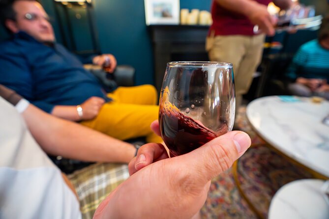 Taste of the Wild: Chocolate and Wine Pairings in the Alaskan - Five wines and a useful pairing exercise