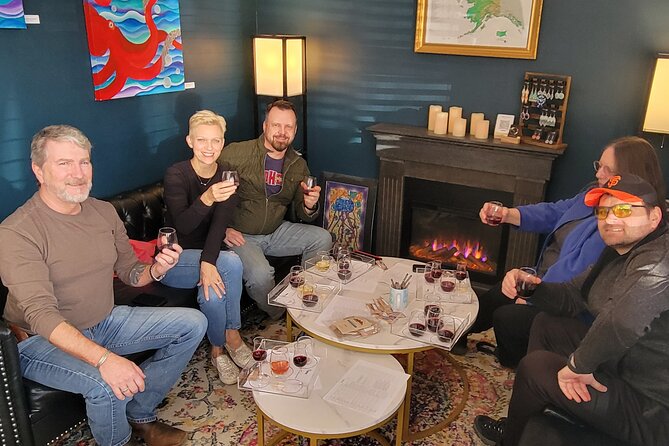 Taste of the Wild: Chocolate and Wine Pairings in the Alaskan - Is $109 a fair price?