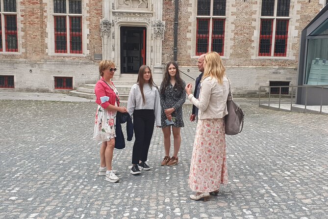 Tasty massage chocolate and spicy stories! - Gruuthusemuseum adds a glimpse of noble Bruges