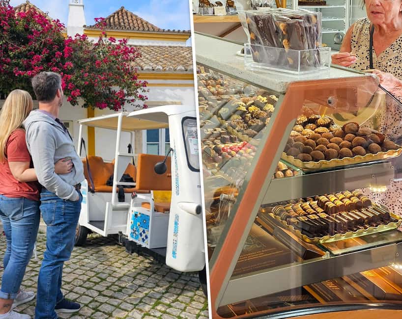 Tavira City & Chocolate - Five things to know before booking