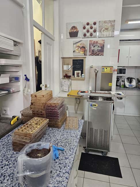 Tavira City & Chocolate - A fast introduction to Tavira by tuk-tuk