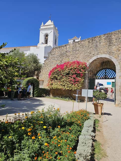 Tavira City & Chocolate - Convento da Graça and the churches of the old town