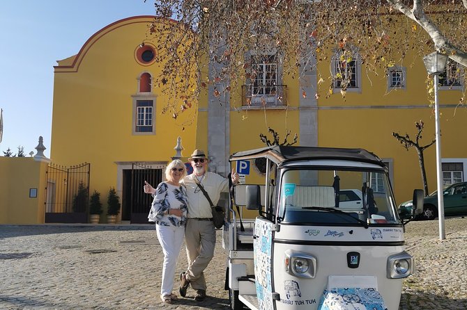 Tavira Tuk Tuk Tour - Chocolate Tour - Tavira City & Chocolate - Why this tuk tuk route works well in Tavira