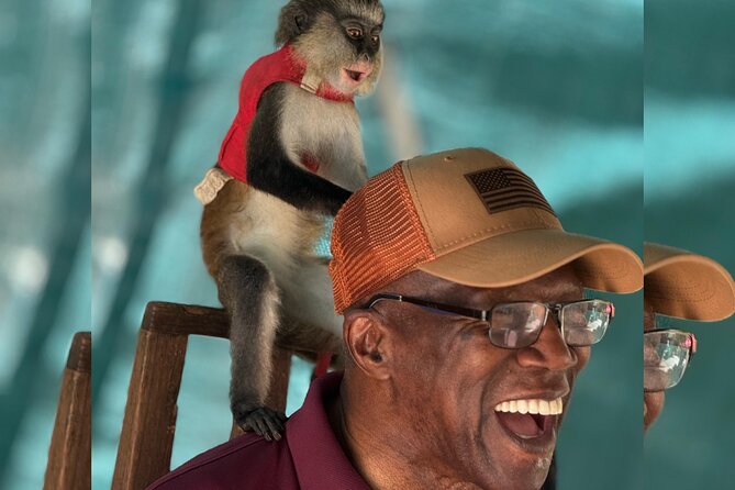 Taxi & Tours in Grenada , Chocolate factory, & more. - Grand Etang Lake, monkeys, and the island interior