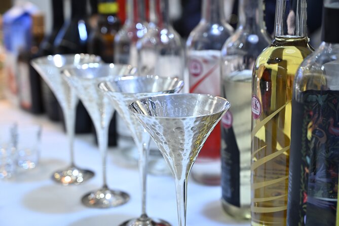 Tequila Tasting, with Chocolate & Cocktails Pairing Night - How the chocolate and cocktails fit together