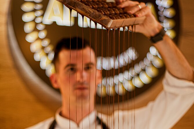 The Art of Chocolate Making Bean-To-Bar Experience in Cape Town - Starting at Makers Landing in the V&A Waterfront